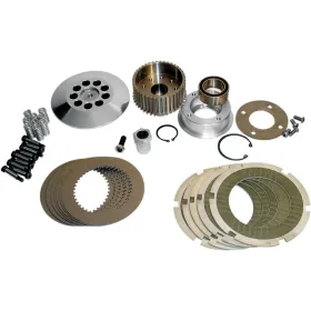 BELT DRIVES LTD. Sankaba Harley Davidson FL / FLH / FLHC / FLHS / FLHT 1200-1340cc 70-84