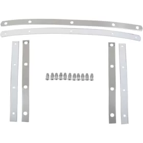 MEMPHIS SHADES METRIC Replacement Fats/Slim Windshield Straps