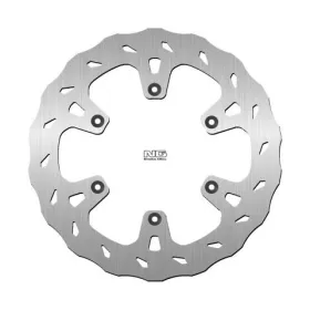 NG BRAKES Galinis Wave fiksuotas stabdžių diskas 240mm AJP PR7 650cc 16-19