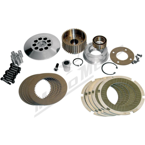 BELT DRIVES LTD. Sankaba Harley Davidson FL / FLH / FLHC / FLHS / FLHT 1200-1340cc 70-84