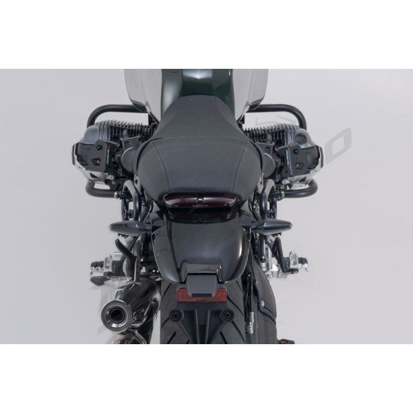 SW-MOTECH Legend Gear LC1 Side Bag System Black Edition BMW R 12 Nine T 24-25