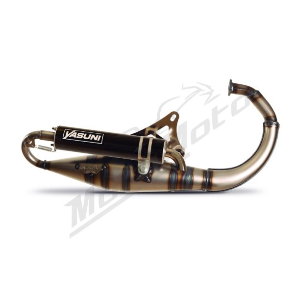 YASUNI R-Pro Exhaust Minarelli Vertical APRILIA / ITALJET / MBK / YAMAHA 50cc 1988-2017
