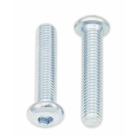 BOLT Button Head Screw M8x1,25x40mm 10 pieces
