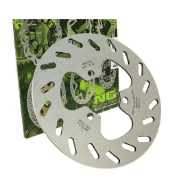 Rear brake disc NG APRILIA RX / DERBI SENDA / GILERA RCR Ø218x62x3,5
