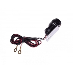 Telefono pakrovėjas USB + LED ekranas