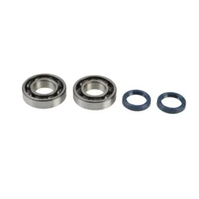 Athena crankshaft bearings with seals Kawasaki / Suzuki 250cc 04->