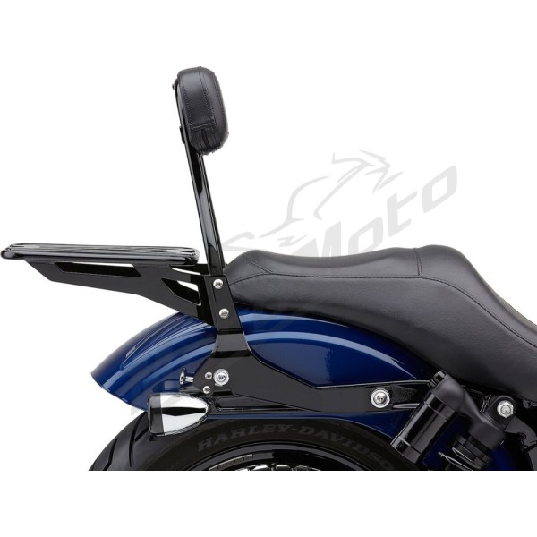 COBRA Detachable Backrest Kit Harley Davidson FXD / FXDB / FXDBB / FXDBP / FXDC / FXDL 1450-1800cc 06-17