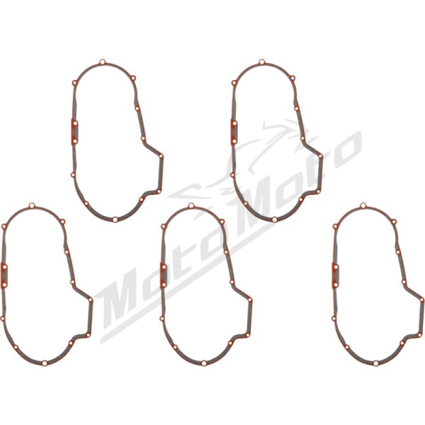 JAMES GASKET Primary Gasket Set Harley Davidson XL / XLH 883-1200cc 1991-2003 5pcs