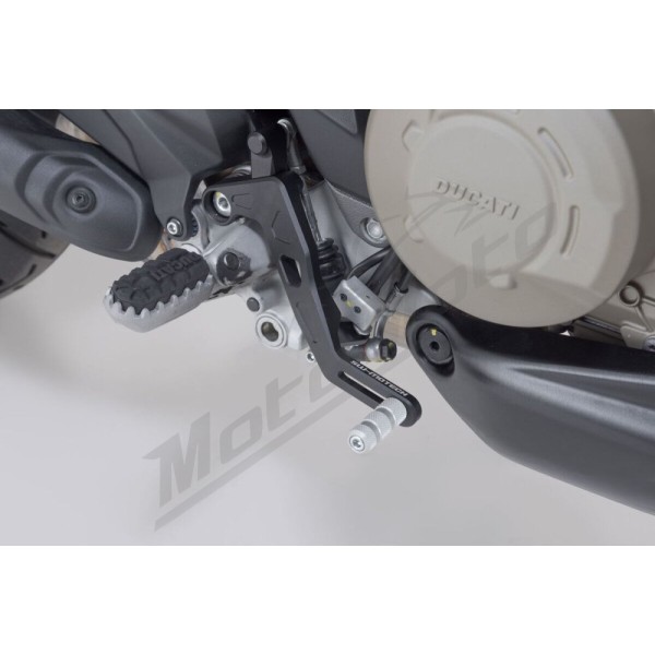 SW-MOTECH Brake Pedal Ducati Multistrada V4 1200 24-26