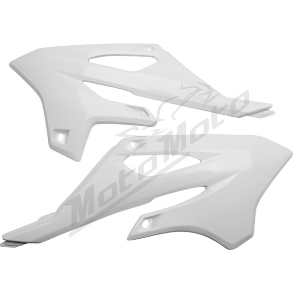 UFO Replacement Radiator Shrouds Yamaha YZ 85cc 22-25