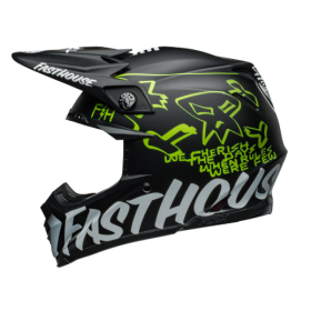 BELL Moto-9S Flex Helmet - Fasthouse MC