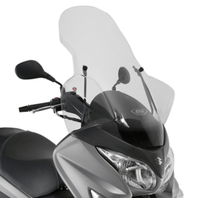 GIVI Windshield Suzuki AN / UH 125-200cc 06-20