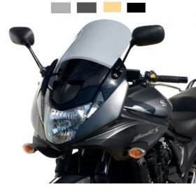 MOTOSHIELDS Stiklas SUZUKI GSF 650 S/SA BANDIT 2009-2014