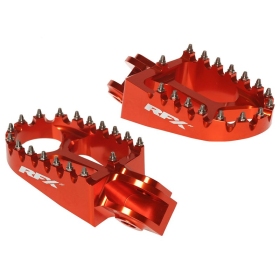 RFX Pro vairuotojo pakojai KTM SX / SX-F / EXC / EXC-F 65-525cc 1998-2023 oranžiniai