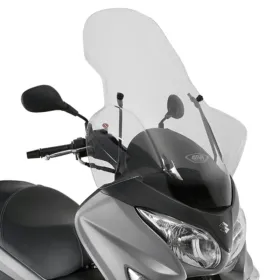GIVI Windshield Suzuki AN / UH 125-200cc 06-20