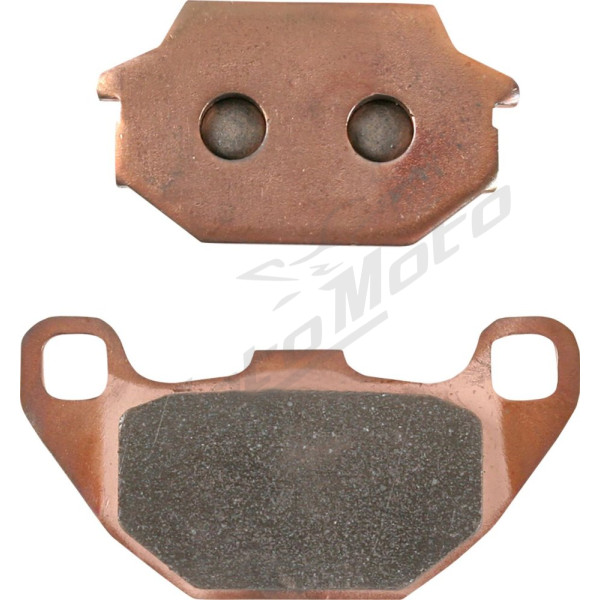 EBC Long-Life Sintered "R" Brake Pads ARCTIC CAT / KAWASAKI / KYMCO 50-150 05-16