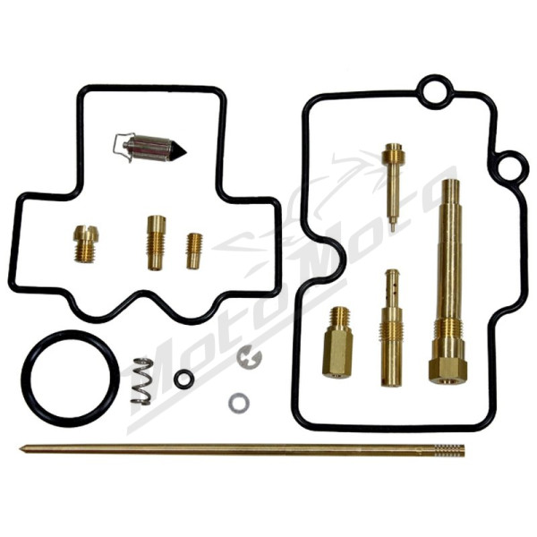 Psychic carburetor repair kit Kawasaki / Suzuki 250 04-08