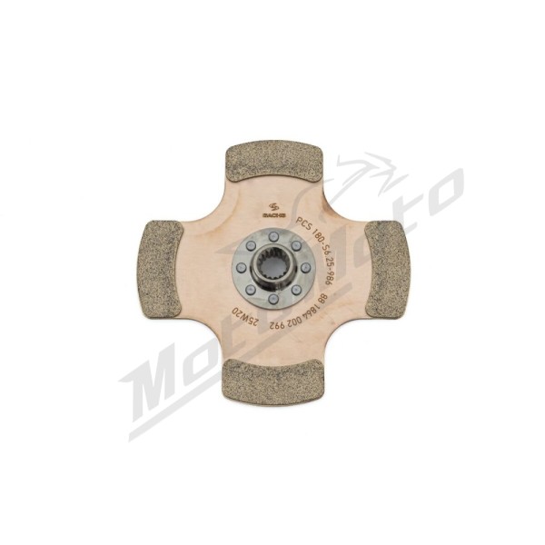 SACHS Clutch Plate BMW R 1170-1200cc 04-20
