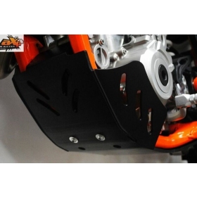 AXP GP Skid plate Black HDPE 6mm KTM SX-F 250-350cc 2015