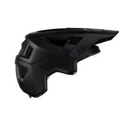 Leatt mtb bike helmet allmtn 4.0 v23 helmet stealth