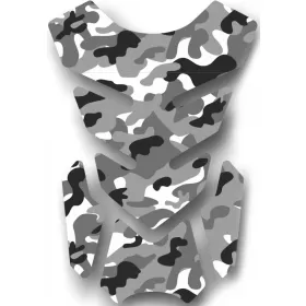 Tank Sticker Booster Camo 3D