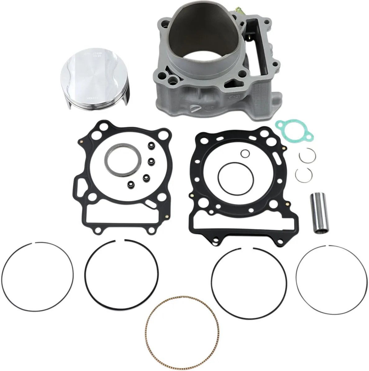 CYLINDER WORKS Cylinder Kit Arctic cat / Kawasaki / Suzuki 400cc 03-13