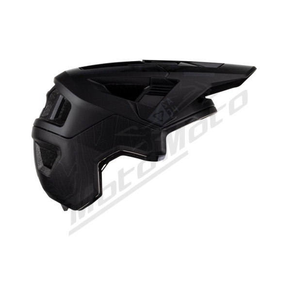 Leatt mtb bike helmet allmtn 4.0 v23 helmet stealth