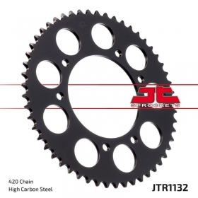 Rear sprocket JTR1132 DERBI SENDA 50 2002-2020 / GILERA RCR / APRILIA RX 50