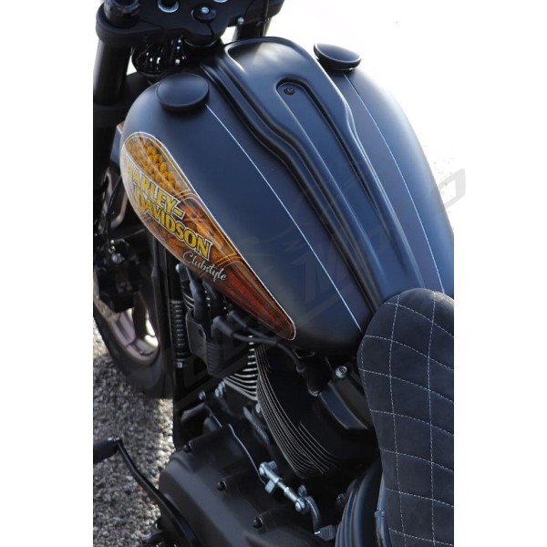 CULT WERK Dash Cover Harley Davidson 1750-1923cc 2018-2026