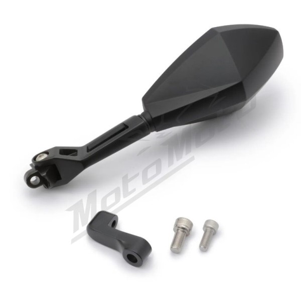 DAYTONA D-MIRROR-12 Universal Mirror 1pc