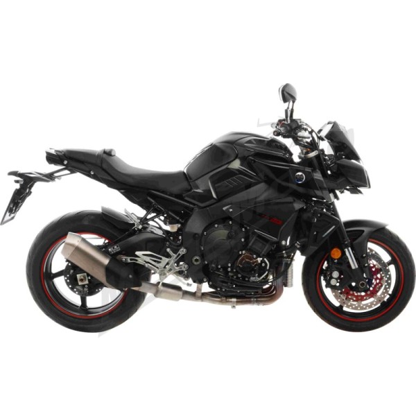 LEOVINCE Cat Eliminator Link Pipe YAMAHA MT-10 16-24