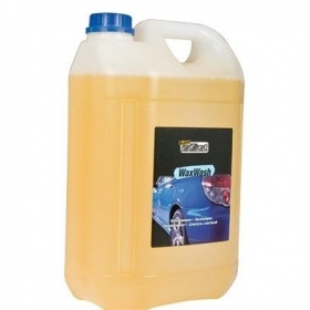 King WaxWash Shampoo With Wax - 5L