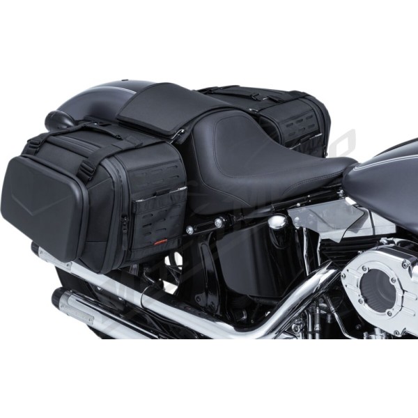 KURYAKYN XKursion Saddlebags 2pcs 33l