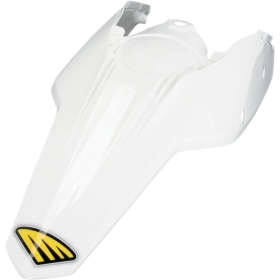 CYCRA Powerflow Rear Fender KTM EXC / EXC-R / SX / SX-F / XC / XC-W 125-530 07-11