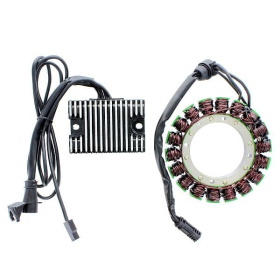 Electrosport Stator + Voltage Regulator Harley Davidson XL Sportster 883-1200cc 92-93