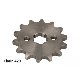 Front sprocket ATV CAB 50