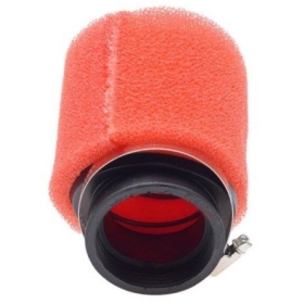 AIR FILTER FOR PITBIKE 48mm/45degree