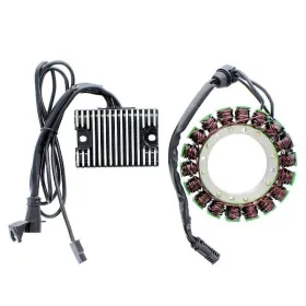 Electrosport Stator + Voltage Regulator Harley Davidson XL Sportster 883-1200cc 92-93