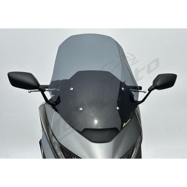 BULLSTER Windscreen Smoke HONDA NSS 750 ABS 24-25