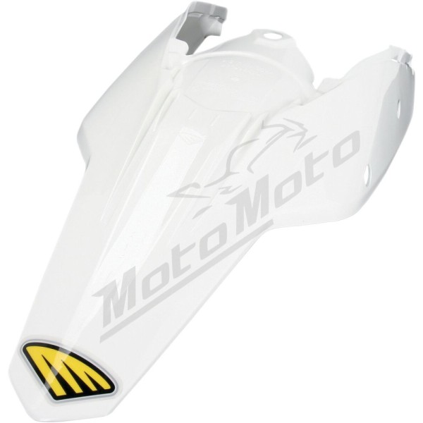 CYCRA Powerflow Rear Fender KTM EXC / EXC-R / SX / SX-F / XC / XC-W 125-530 07-11
