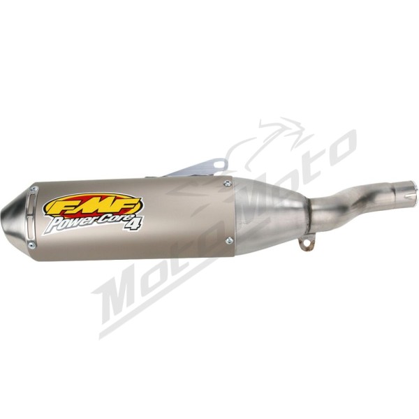 FMF Powercore 4 Slip-On Muffler Yamaha YFM 250 08-13