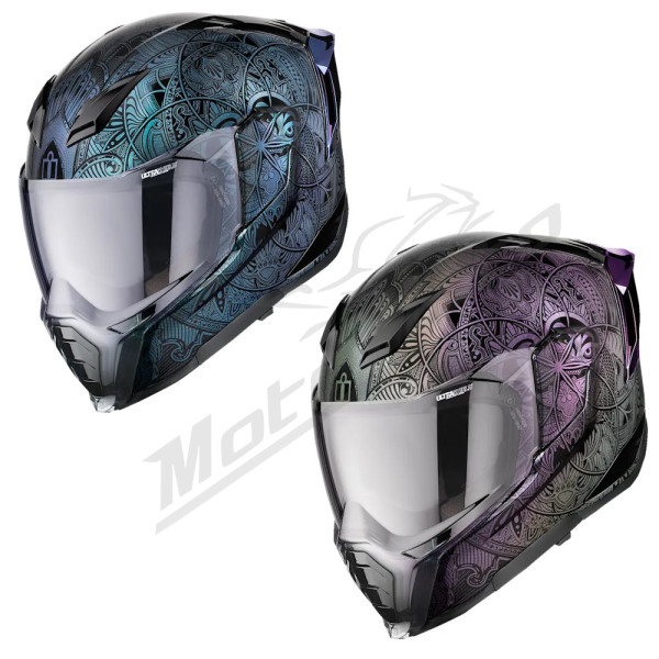 ICON Ultraflite™ Opal Mandala MIPS® Helmet