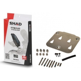 Fitting plate for tank bags SHAD APRILIA SHIVER / ETV / BENELLI BN / TRE / BMW G310R / G310GS / MV AGUSTA TURISMO VELOCE / F3 675-1000cc 2001-2018