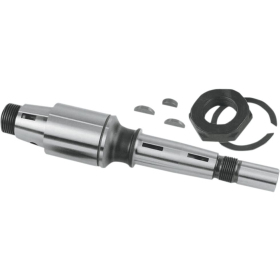 S&S CYCLE Pinion Shaft Assembly Harley Davidson FLH / FLHTC / FLTC / FXRS / FXWG 1340-1450 81-99