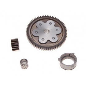 GEAR SET, PRIMARY DRIVE 4T