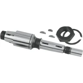 S&S CYCLE Alkūninio veleno ašis Harley Davidson FLH / FLHTC / FLTC / FXRS / FXWG 1340-1450 81-99