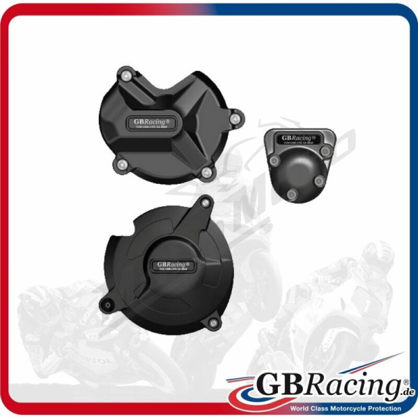 GB RACING Dangtelių kompl. BMW S 1000 15-20