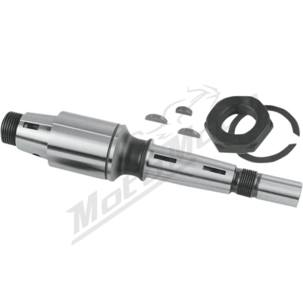 S&S CYCLE Pinion Shaft Assembly Harley Davidson FLH / FLHTC / FLTC / FXRS / FXWG 1340-1450 81-99