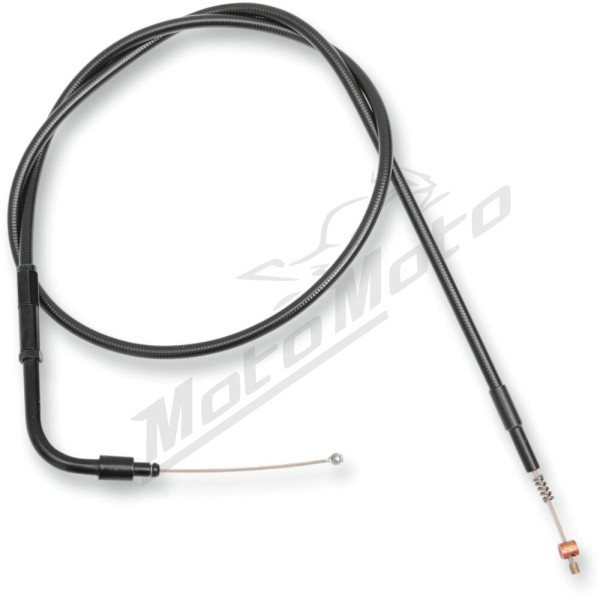 BARNETT Stealth Series Throttle/Idle Cable Harley Davidson 1340-1450cc 1996-2005