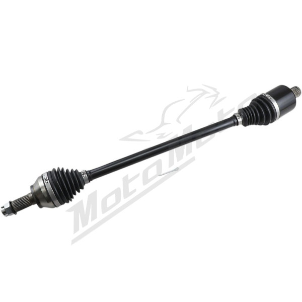 MOOSE OFFROAD Heavy-Duty CV Axle Kit Polaris RZR XP 1000 Turbo 4x4 16-17